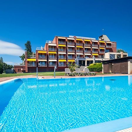 Hotel Margareta Balatonfüred Exteriér fotografie