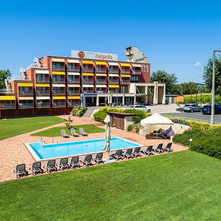 Hotel Margareta Balatonfüred Exteriér fotografie