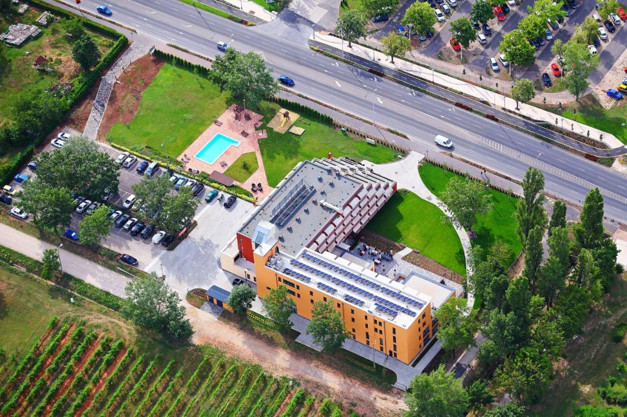 Hotel Margareta Balatonfüred Exteriér fotografie