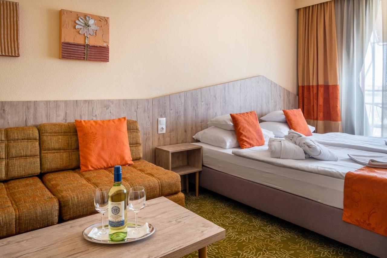 Hotel Margareta Balatonfüred Exteriér fotografie