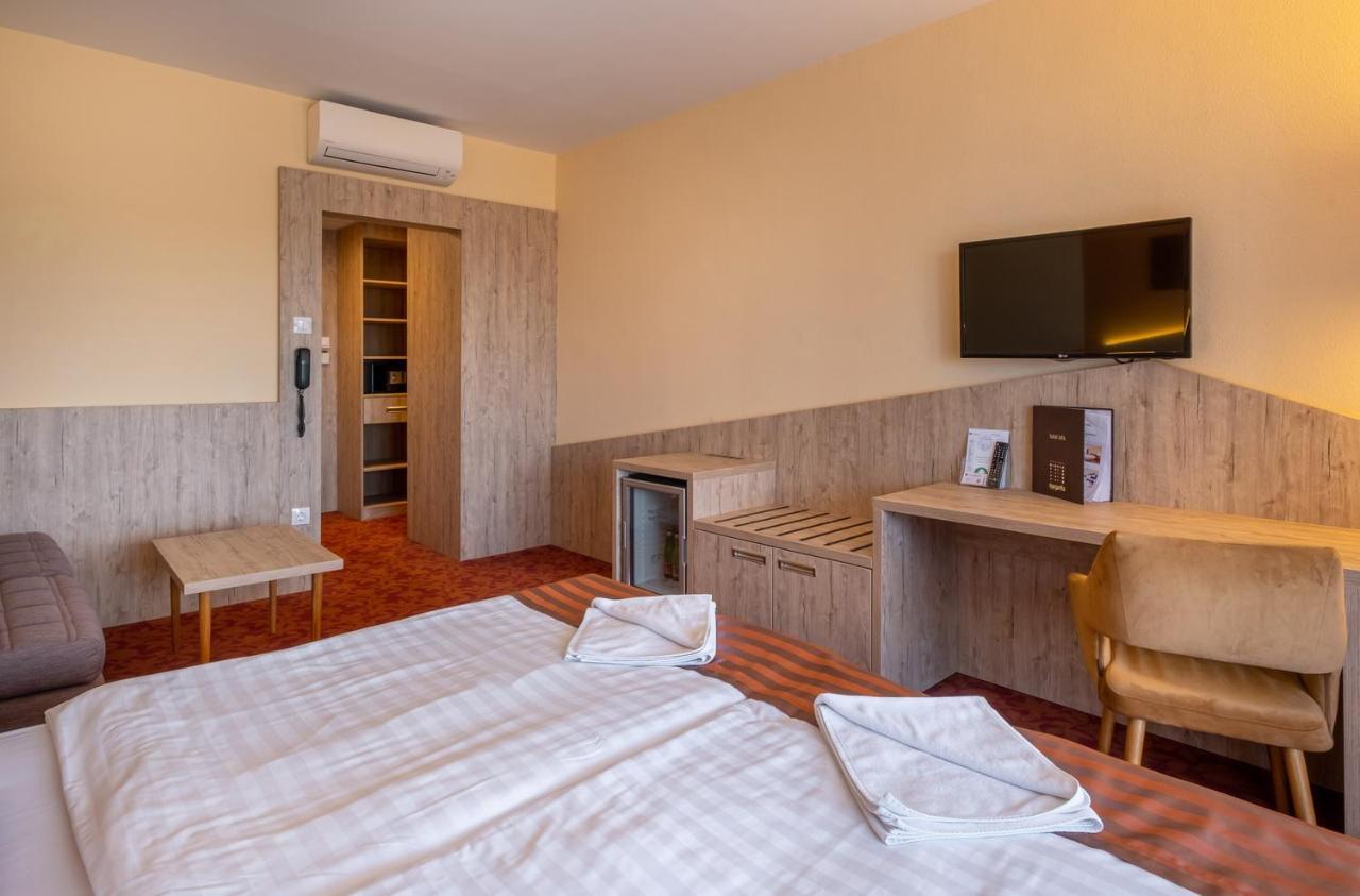 Hotel Margareta Balatonfüred Exteriér fotografie