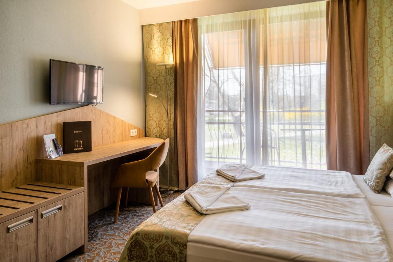 Hotel Margareta Balatonfüred Exteriér fotografie
