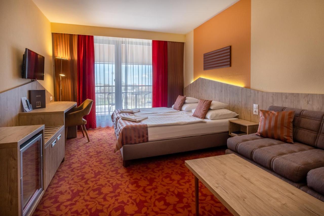 Hotel Margareta Balatonfüred Exteriér fotografie