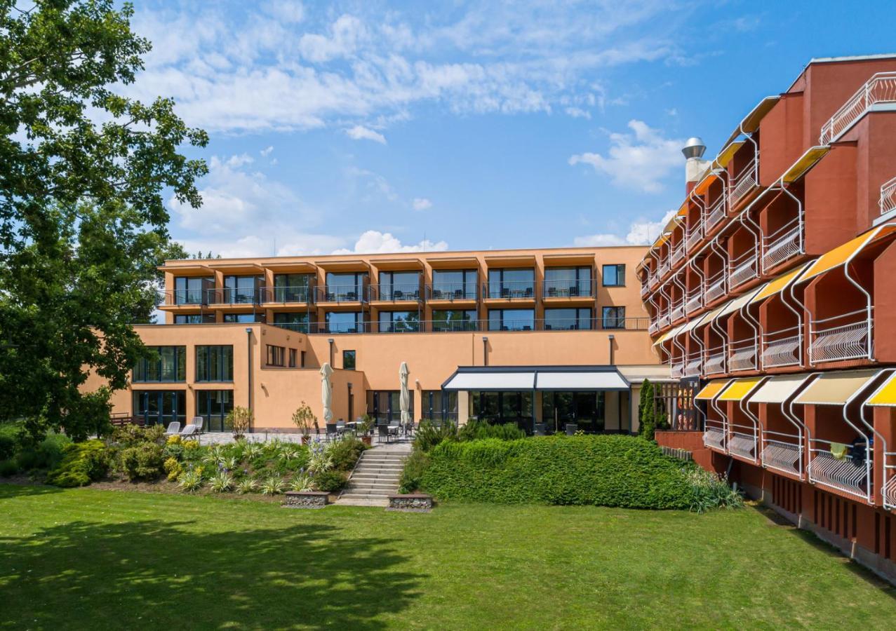 Hotel Margareta Balatonfüred Exteriér fotografie