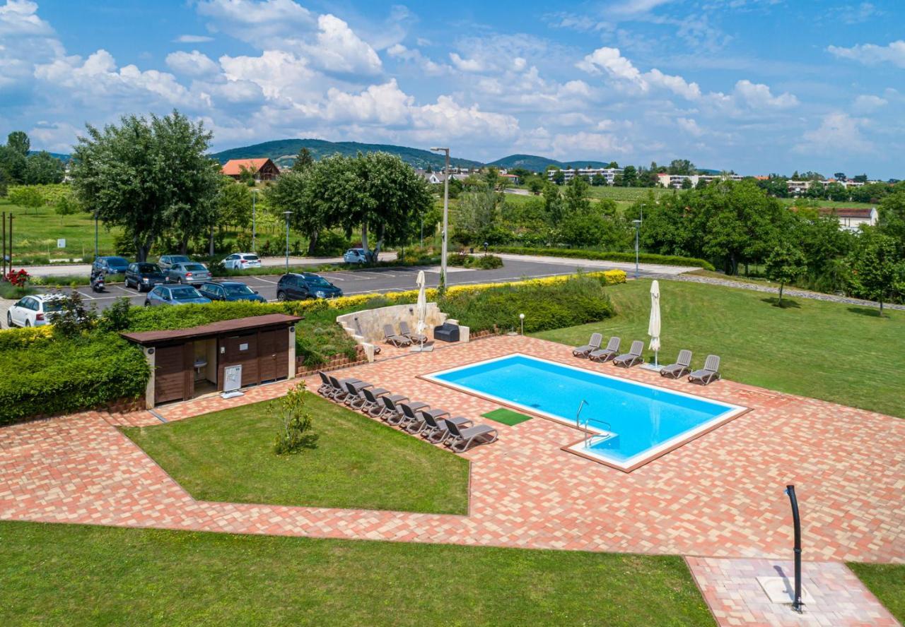 Hotel Margareta Balatonfüred Exteriér fotografie