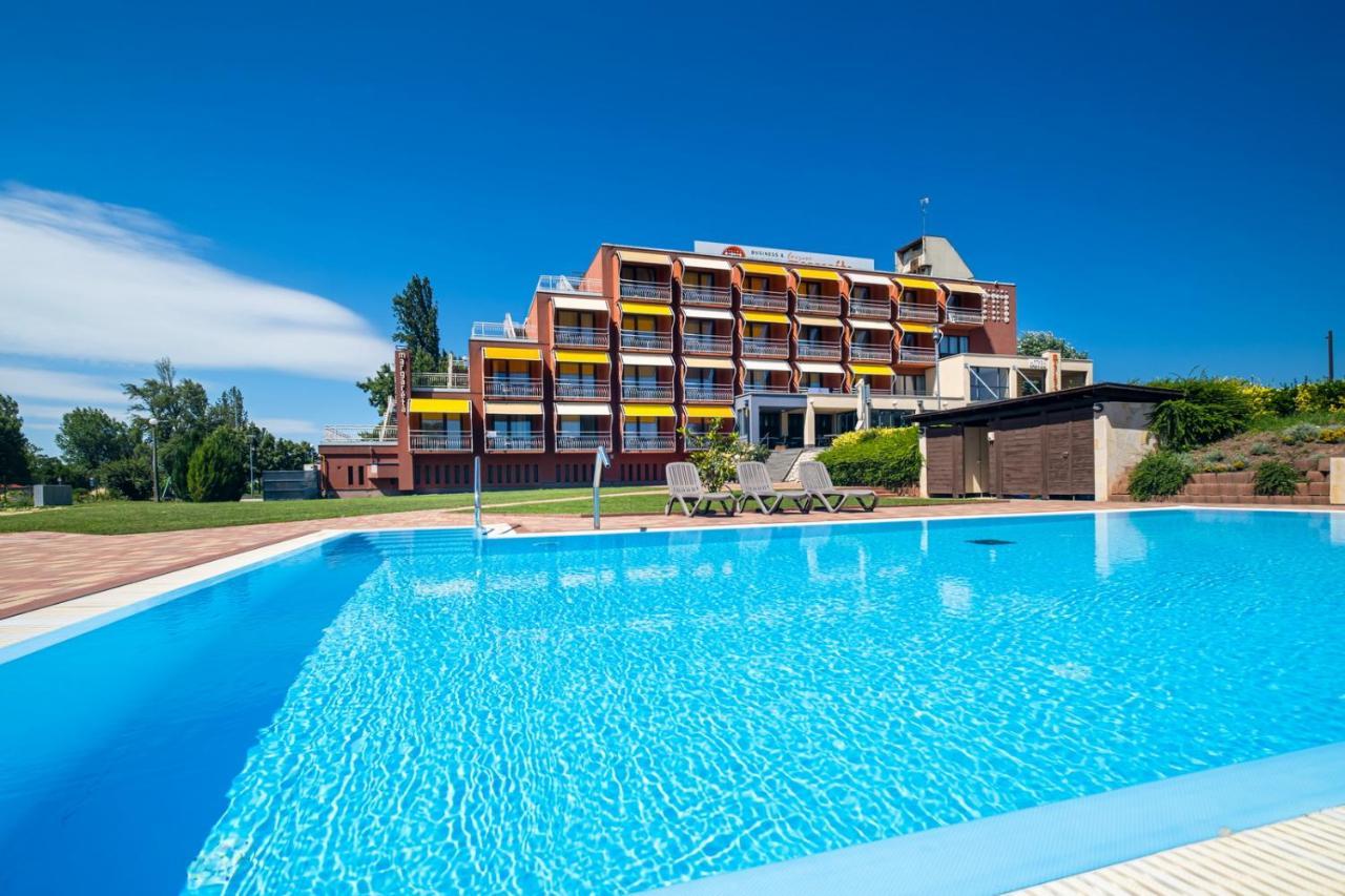 Hotel Margareta Balatonfüred Exteriér fotografie