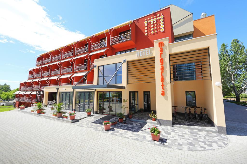 Hotel Margareta Balatonfüred Exteriér fotografie
